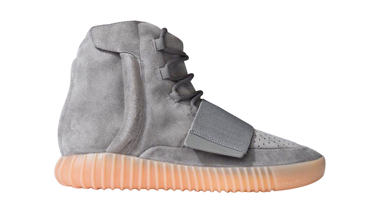Yeezy Boost 750 Grey/Gum 