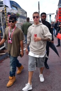 Justin Bieber