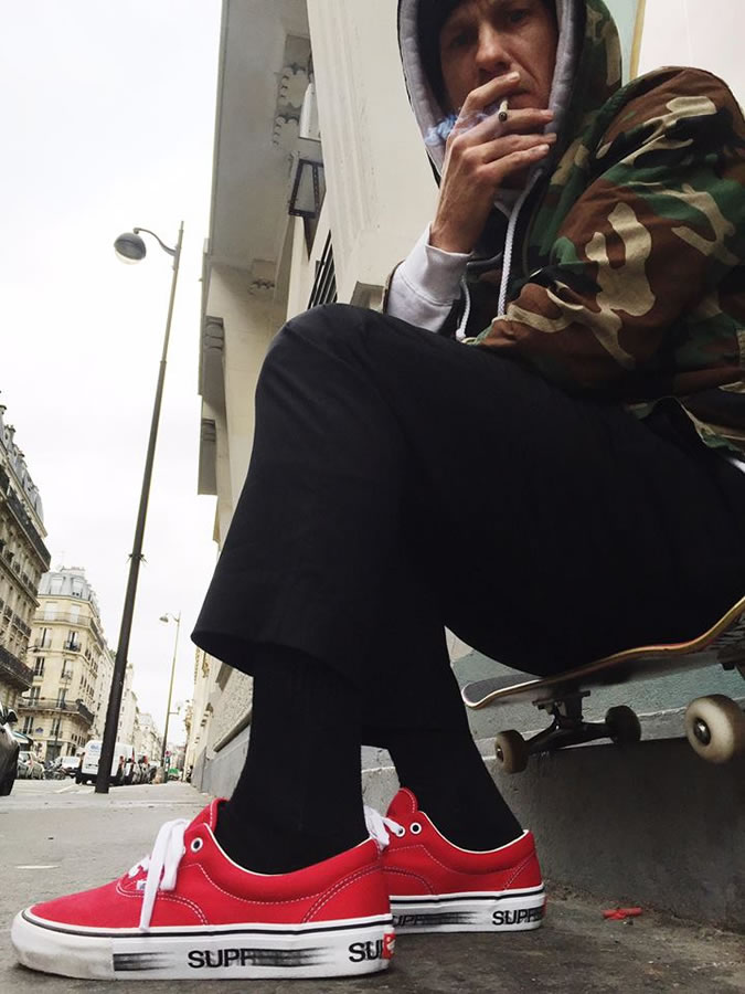 supreme and vans