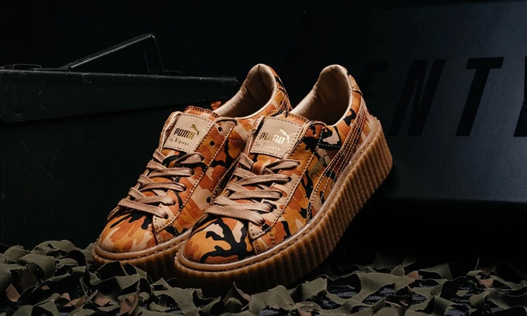 Puma X Rihanna Puma X Rihanna