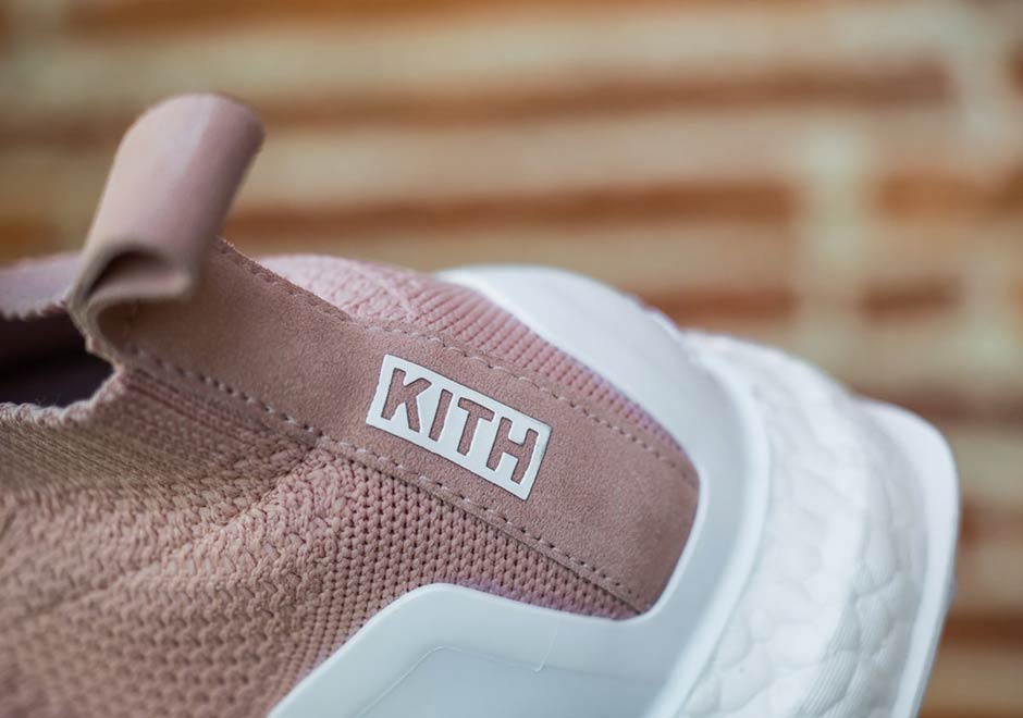 the KITH adidas ACE 16+ UltraBoost "Vapour Pink" is Limited to 500 Pairs