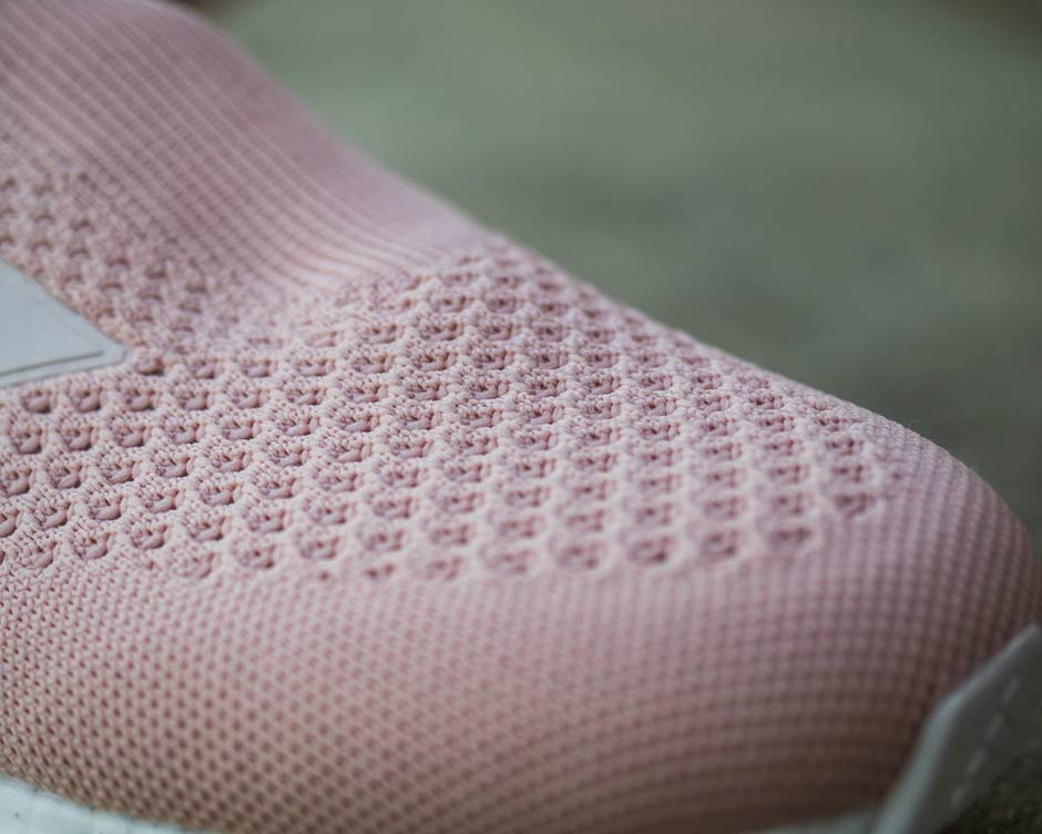 the KITH adidas ACE 16+ UltraBoost "Vapour Pink" is Limited to 500 Pairs
