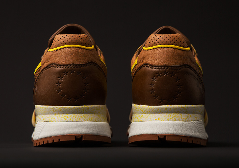 UBIQ and Diadora Collab Inspired by Pat's Cheesesteak