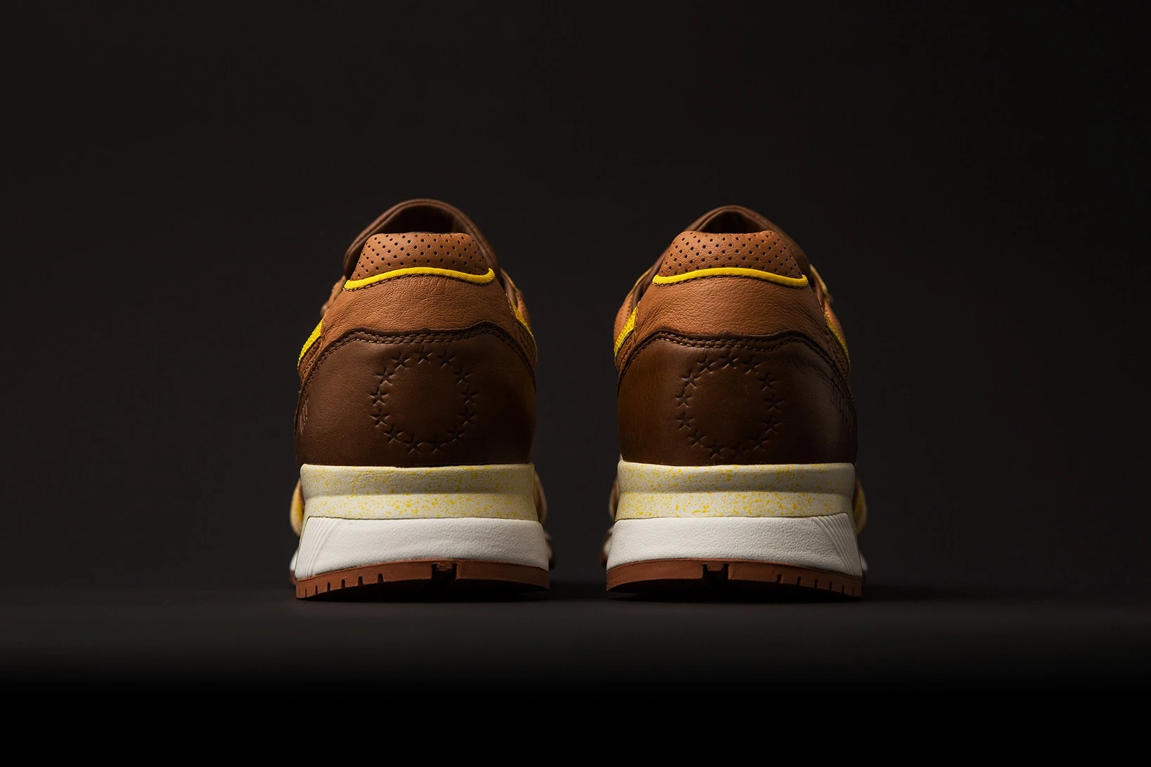 UBIQ and Diadora Collab Inspired by Pat's Cheesesteak