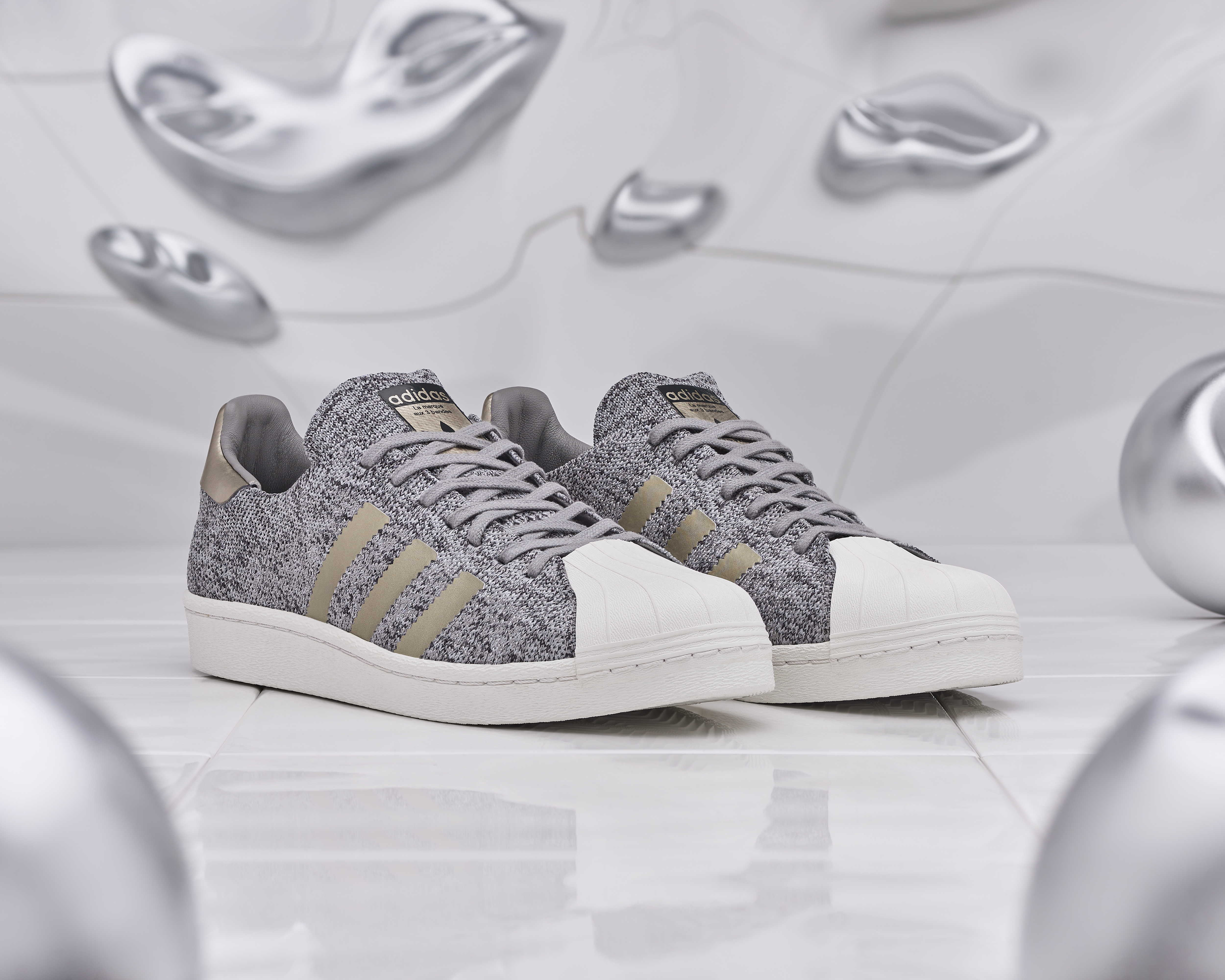 adidas Originals Superstar Boost 'Noble Metal'