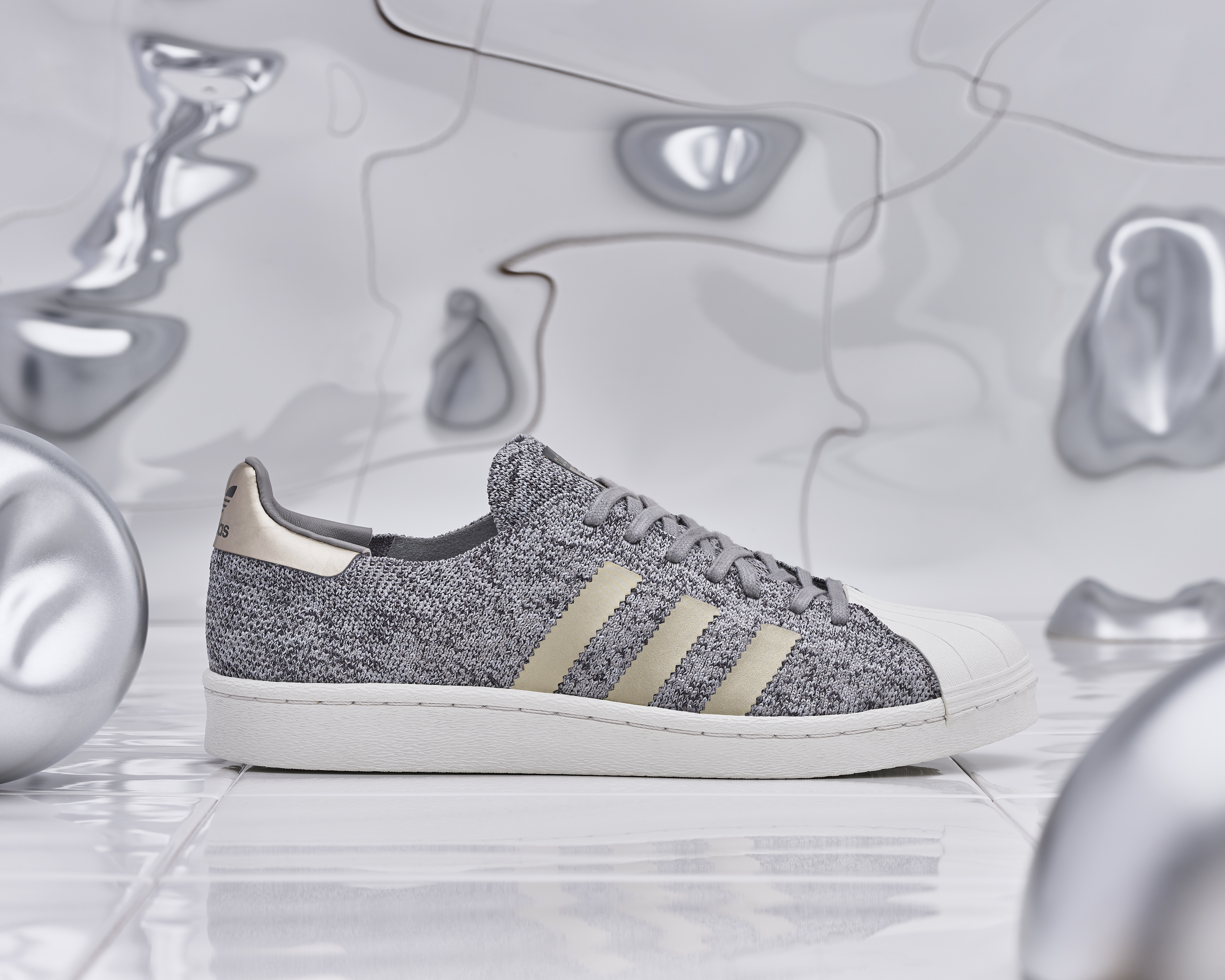 adidas Originals Superstar Boost 'Noble Metal'
