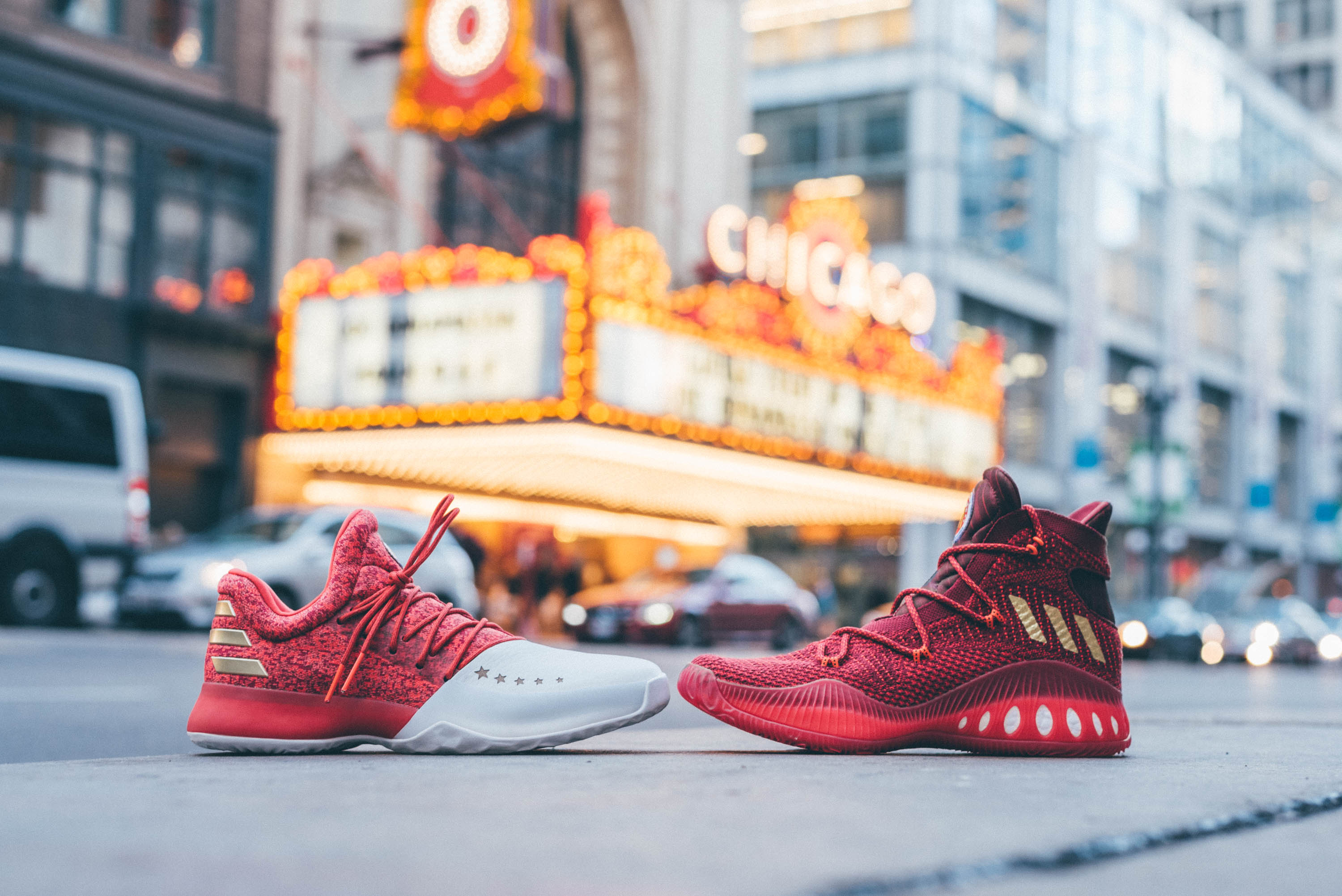 adidas Unveils 2017 Mcdonald’s All American Games Uniform Collection