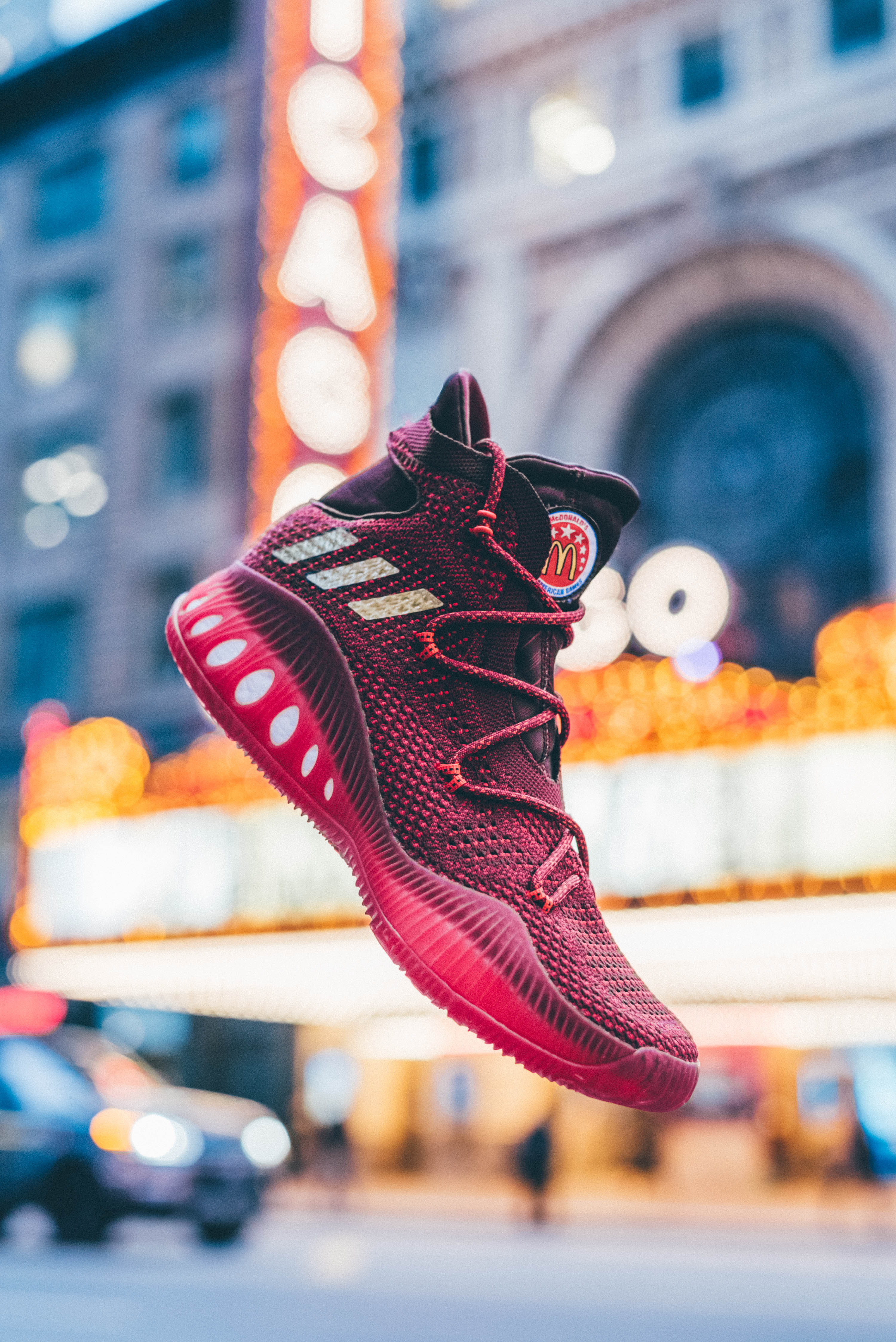 adidas Unveils 2017 Mcdonald’s All American Games Uniform Collection