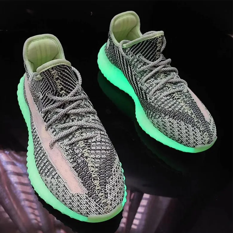 A Glow-In-The-Dark YEEZY Boost 350 V2 Has Surfaced on Instagram