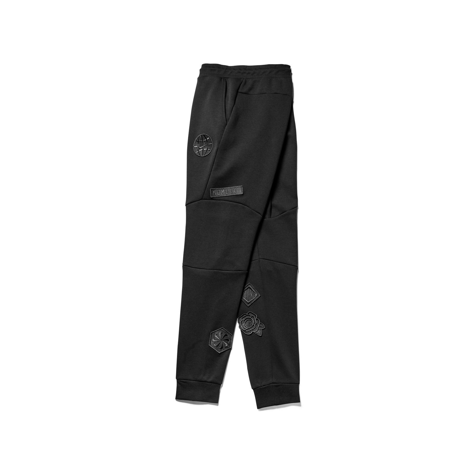 Breaking Down the Black Rose Tech Fleece Collection from Nike