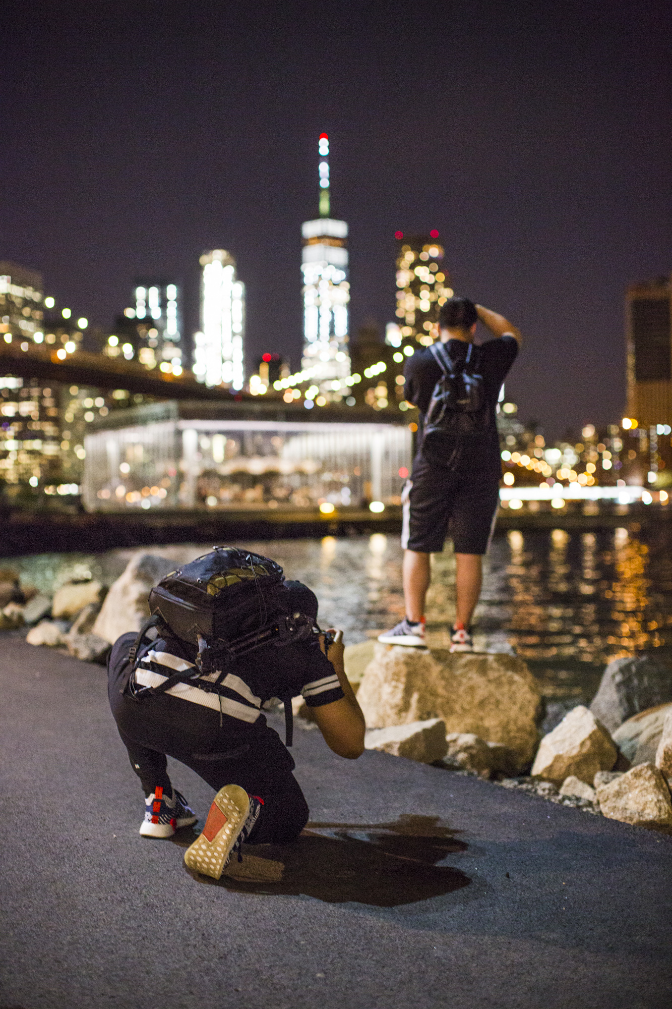 adidas Originals NMD Photo Experience NYC - Curated by Jonathan Mannion