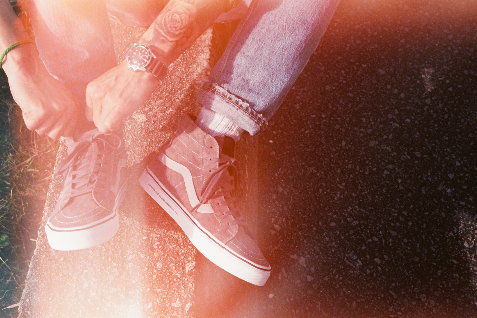 Vans and MADNESS Collab on a New Collection