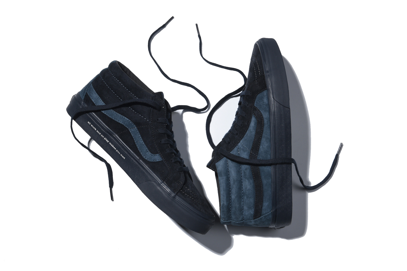 Vans and MADNESS Collab on a New Collection