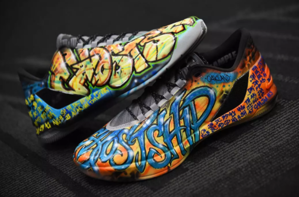 Steph Curry Sneakers Help Raise $43,000 For Oakland Fire Victims
