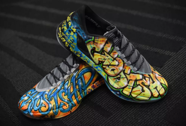 Steph Curry Sneakers Help Raise $43,000 For Oakland Fire Victims