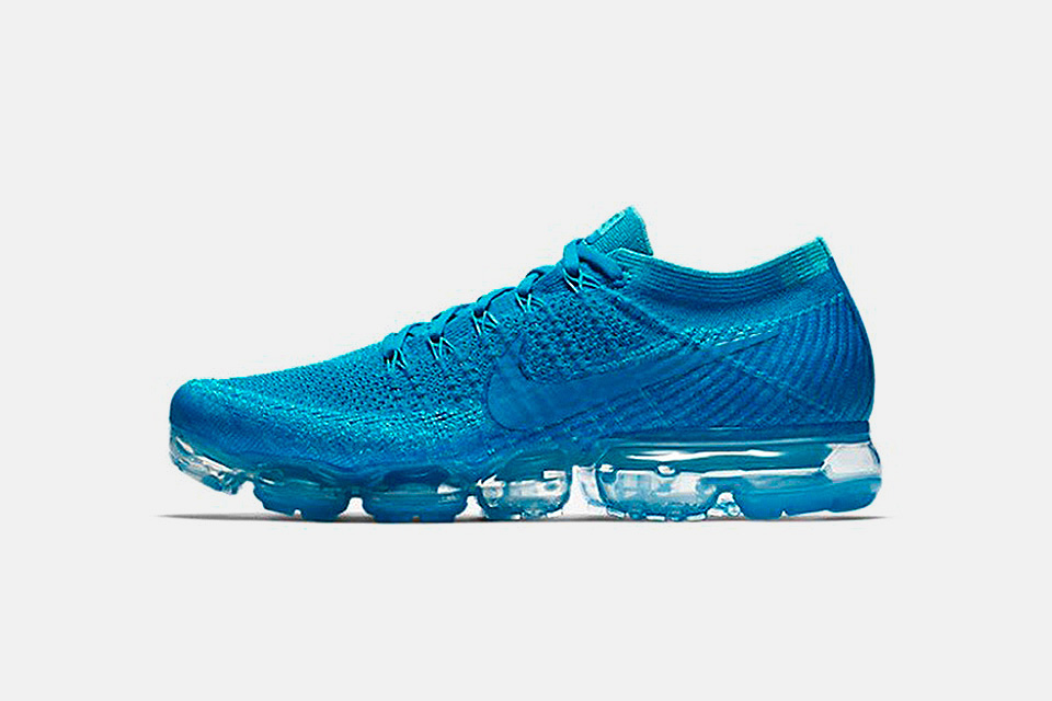Nike is Releasing a "Orbit Blue" Vapormax