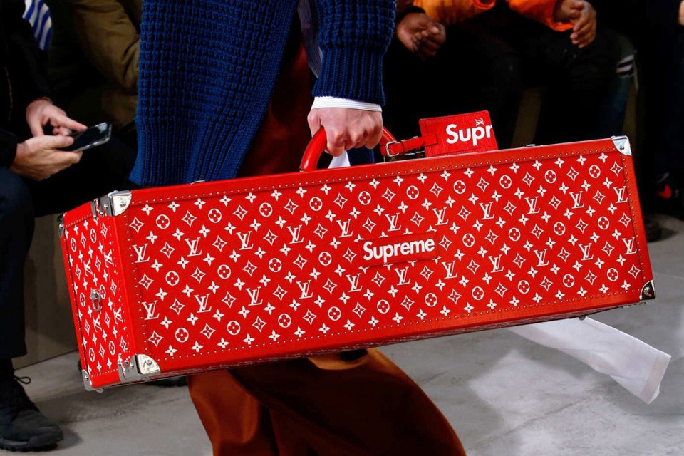 Here Are the Proposed Dates & Location of the Supreme x Louis Vuitton Pop-Up