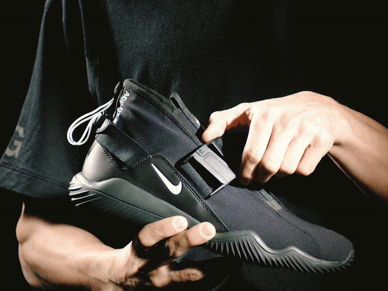 The Nike ACG 07 KMTR Delivers Function Led Design