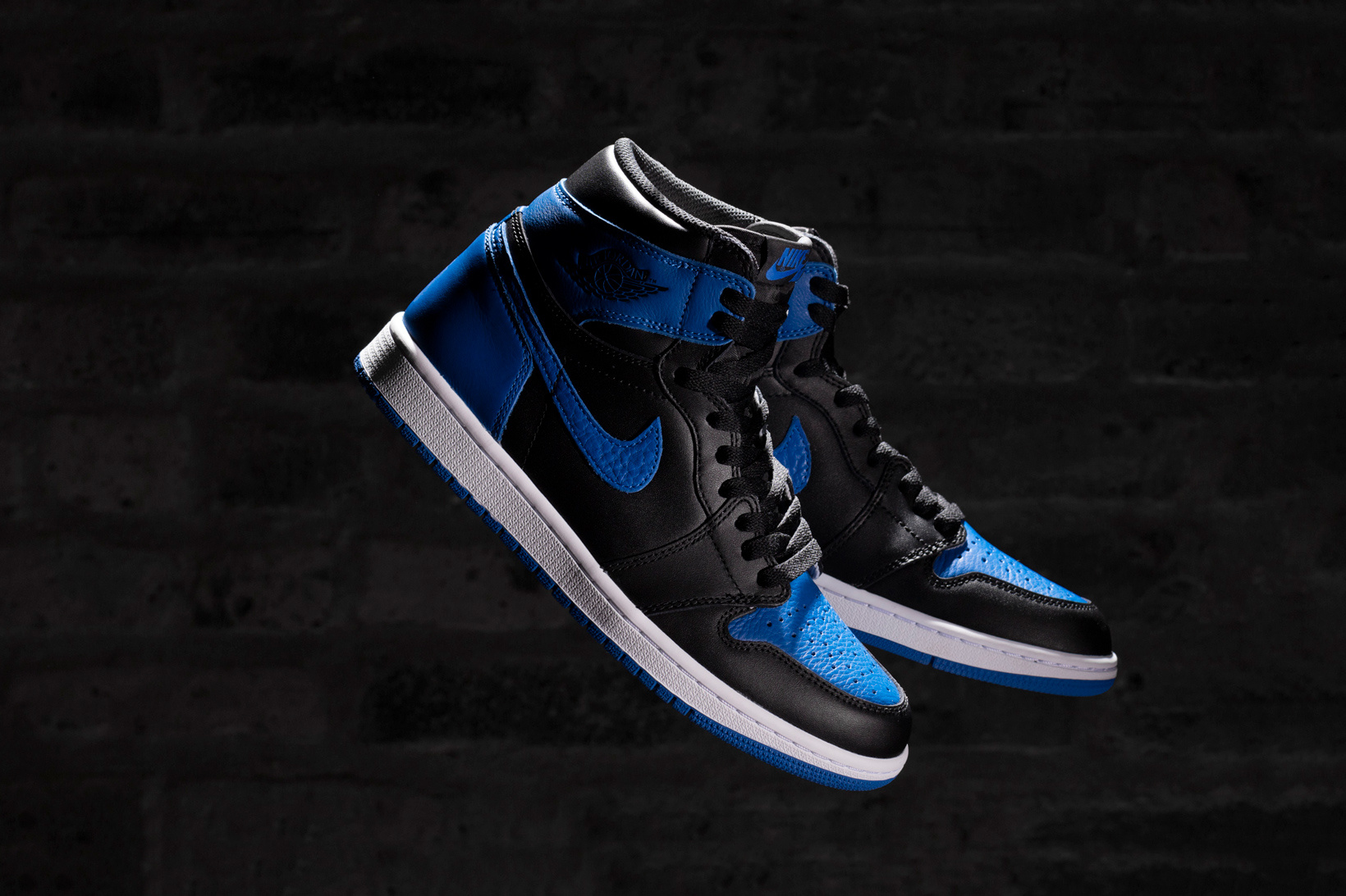 Detailed Look at the Upcoming Air Jordan 1 "Royal"