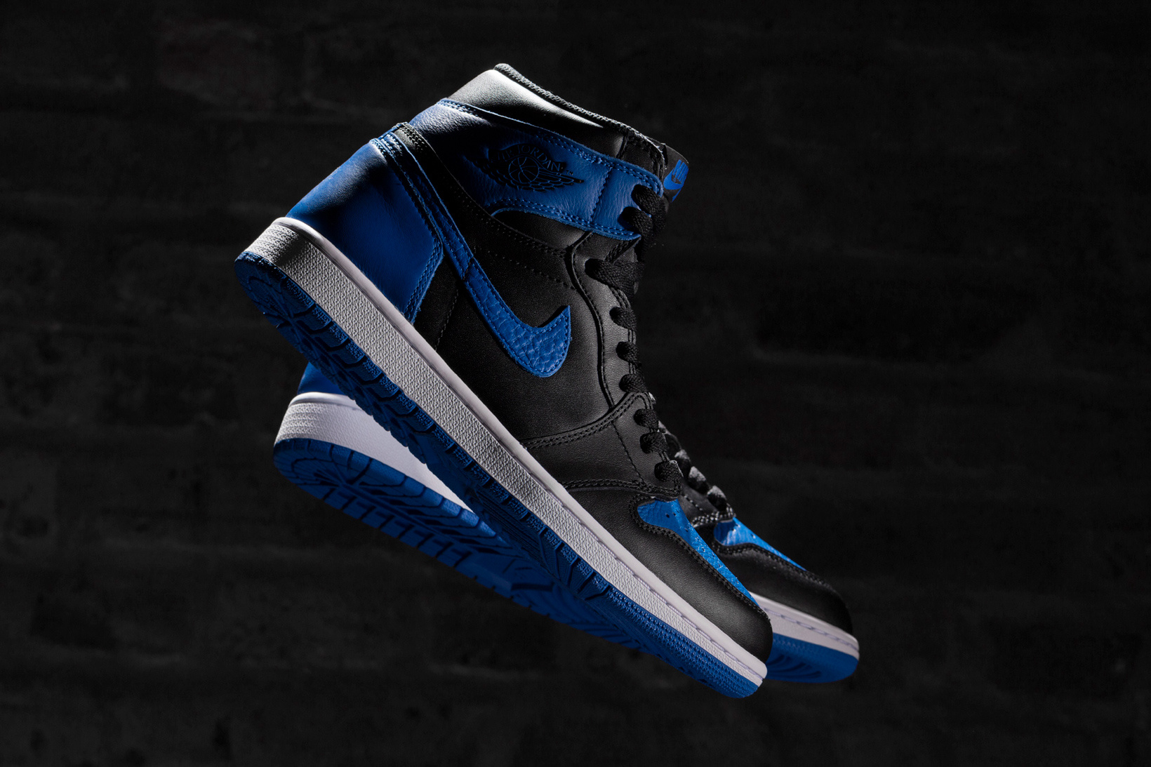 Detailed Look at the Upcoming Air Jordan 1 "Royal"