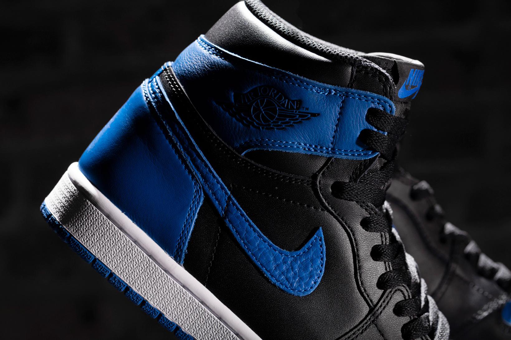 Detailed Look at the Upcoming Air Jordan 1 "Royal"