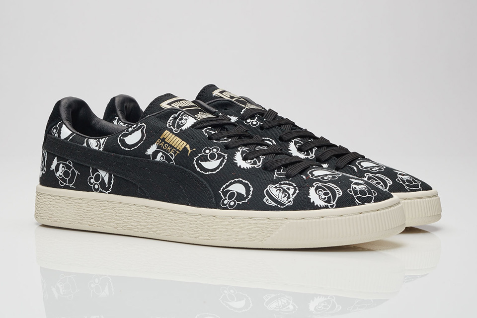 PUMA x Sesame Street Collection