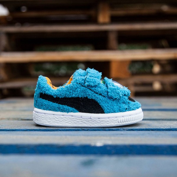 PUMA x Sesame Street Collection