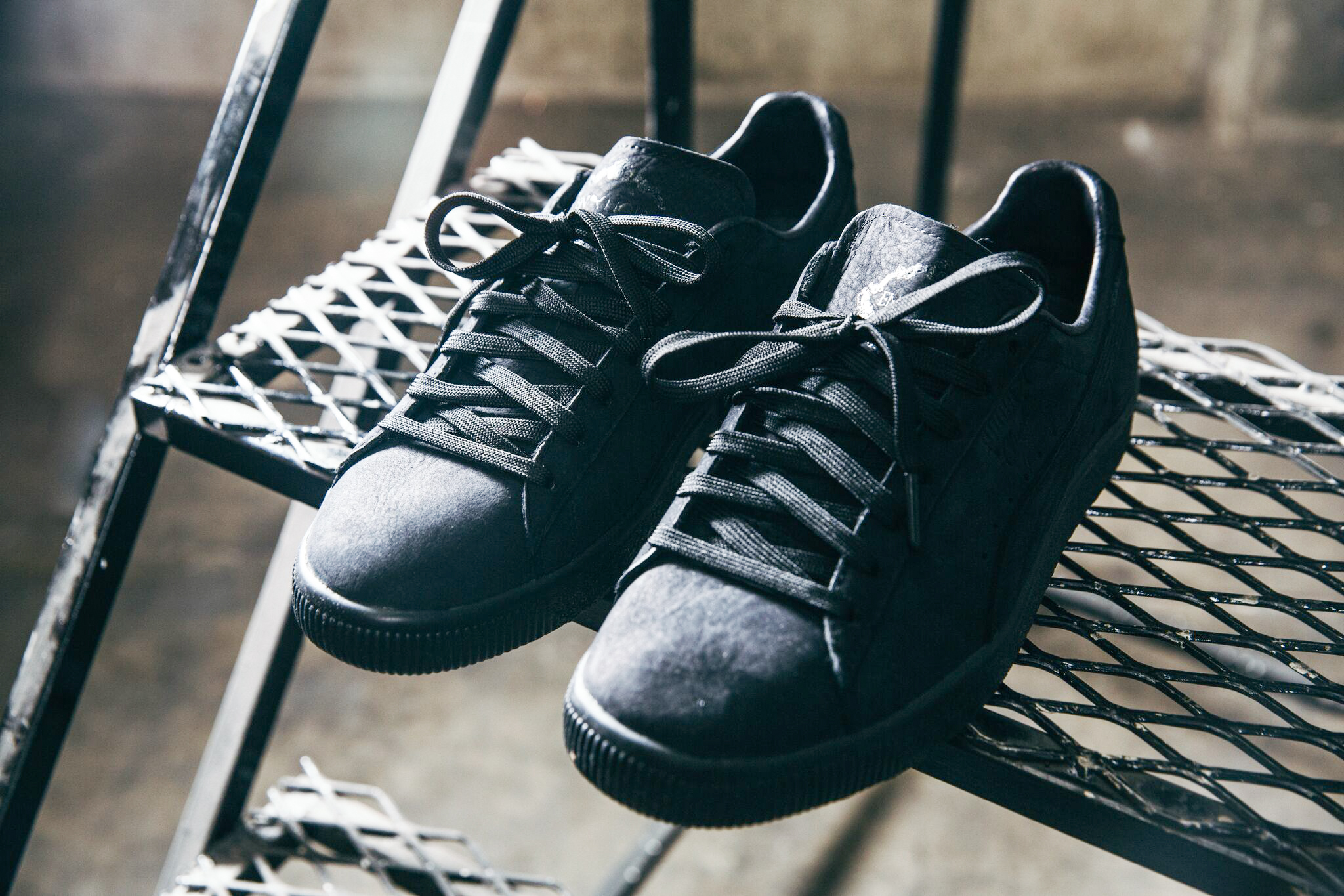 Seize the night with the PUMA X EN NOIR COLLECTION