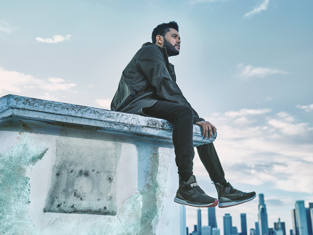 PUMA Launches IGNITE Limitless Hi Tech & Extreme Hi Tech