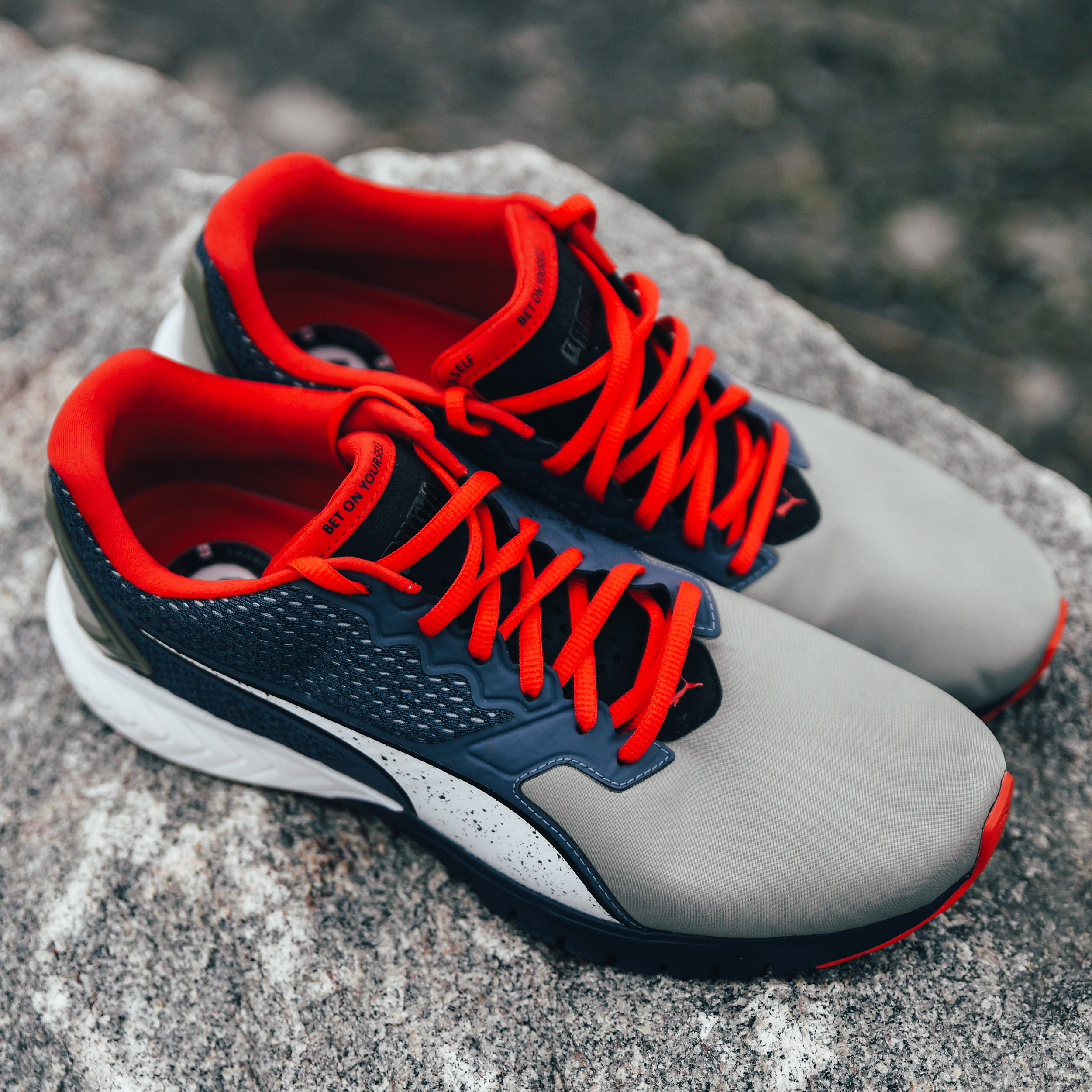 Emory Jones x PUMA Debut “Bet on Yourself” Collection