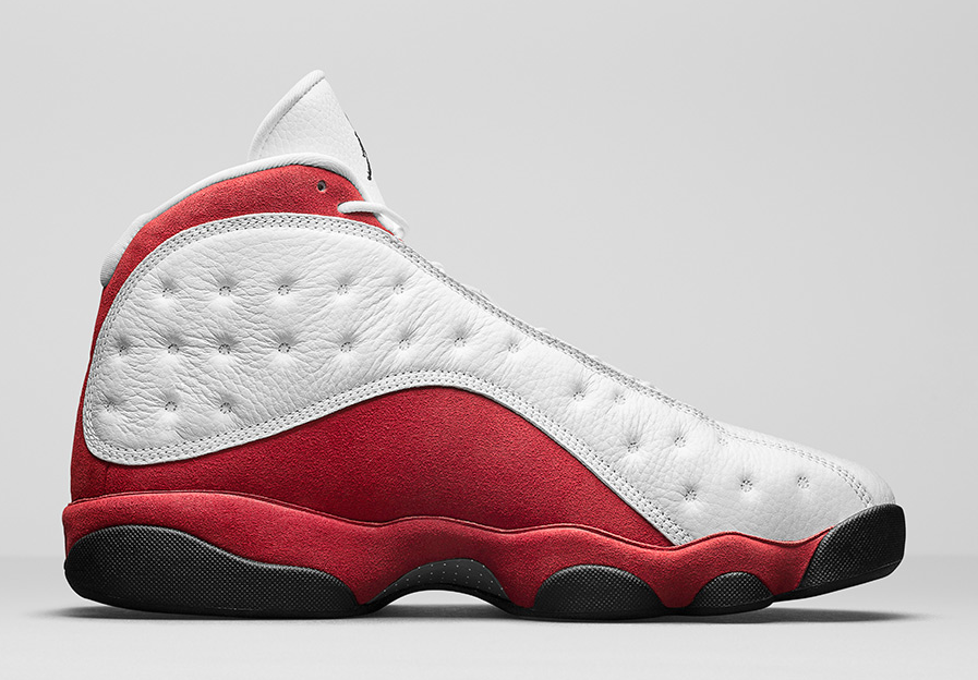 Air Jordan 13 OG "True Red" All But Confirmed For Release in 2017