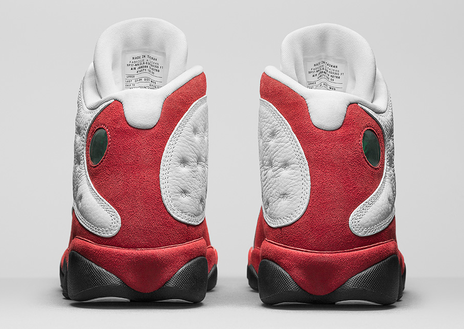 Air Jordan 13 OG "True Red" All But Confirmed For Release in 2017