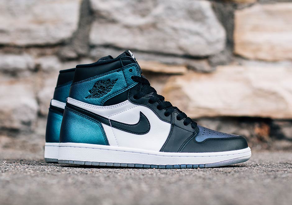 The "All-Star" Air Jordan 1 to Release on All-Star Sunday