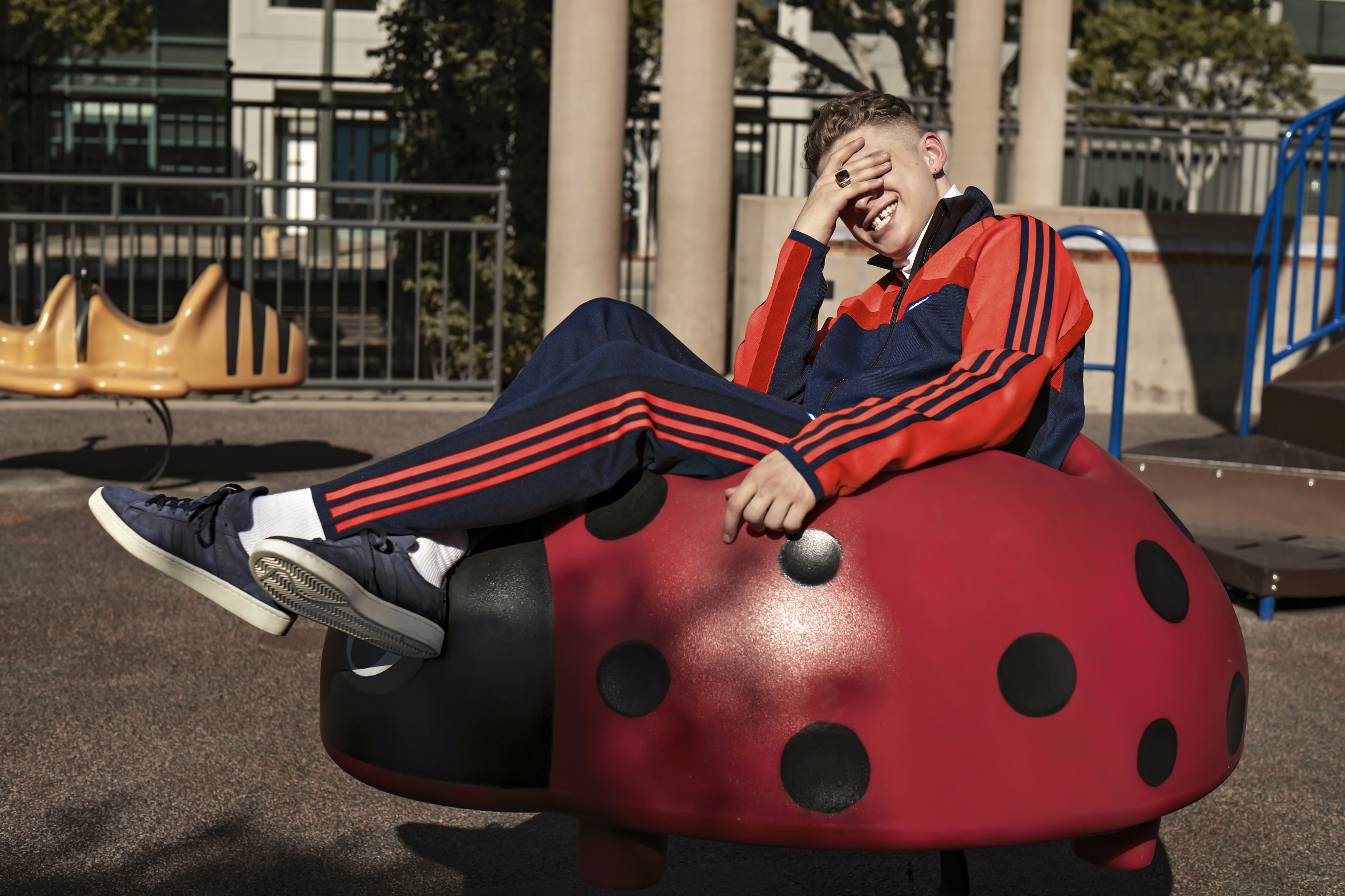 adidas Originals Celebrates the Campus shoe With A New Campaign: No Time to Think