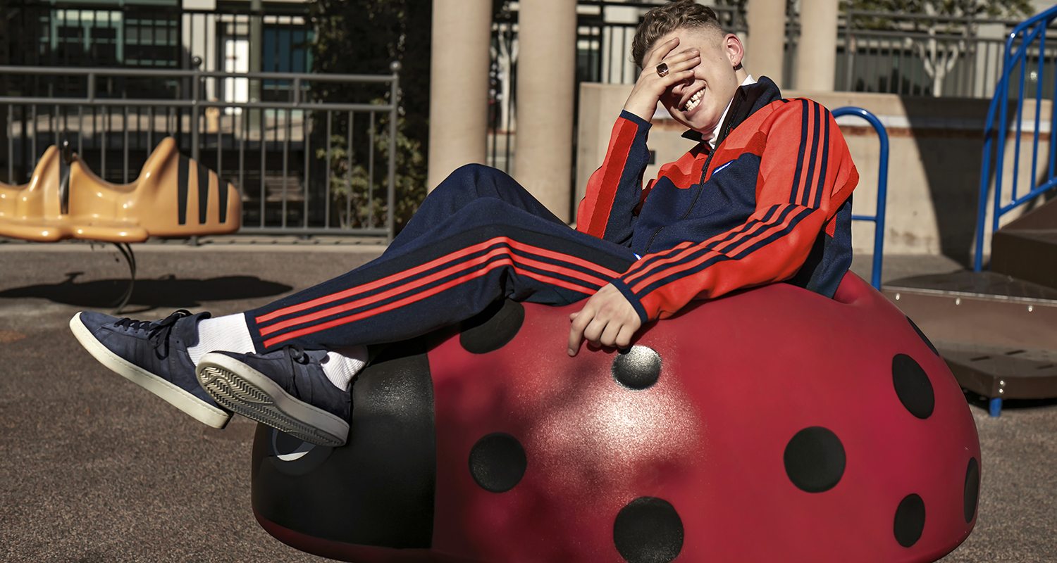 adidas Originals Celebrates the Campus shoe With A New Campaign: No Time to Think
