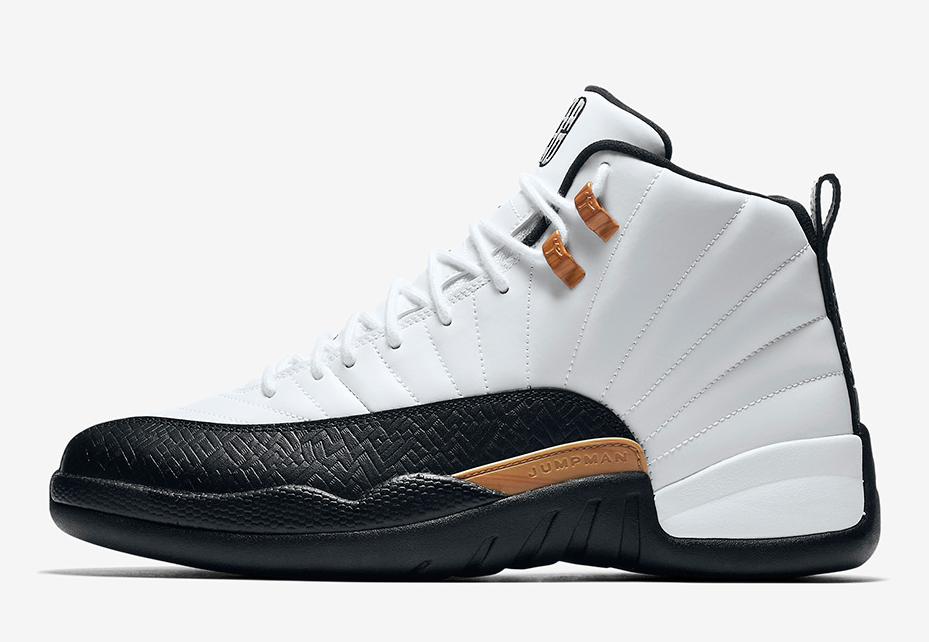 Release Reminder: Air Jordan 12 "Chinese New Year" January 28th, 2017