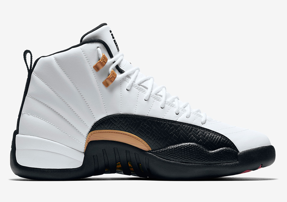 Release Reminder: Air Jordan 12 "Chinese New Year" January 28th, 2017