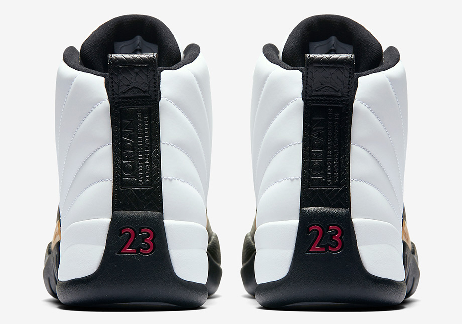 Release Reminder: Air Jordan 12 "Chinese New Year" January 28th, 2017