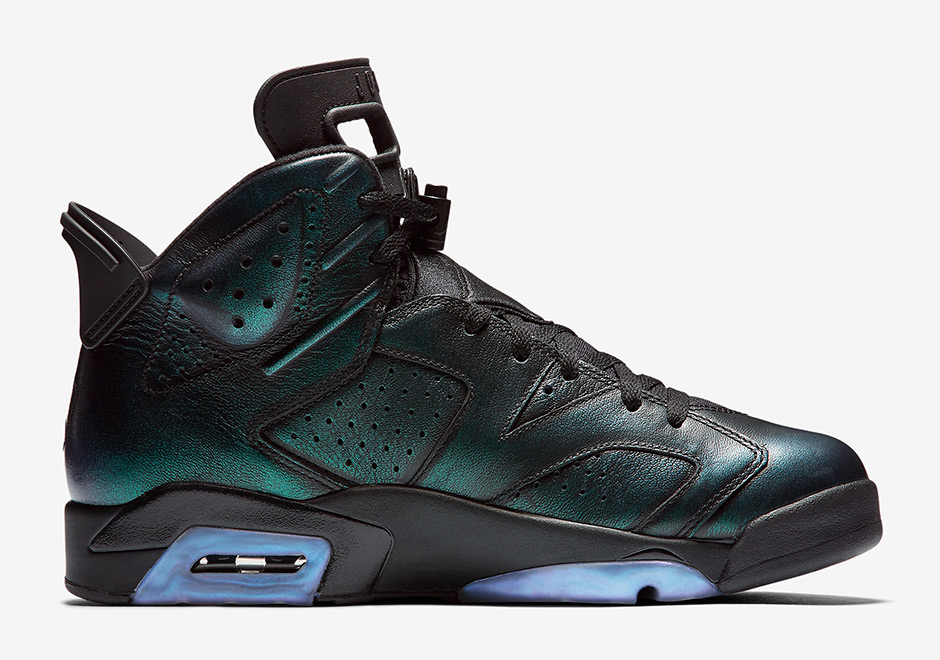 The Air Jordan 6 "All-Star" Launches in the New Year