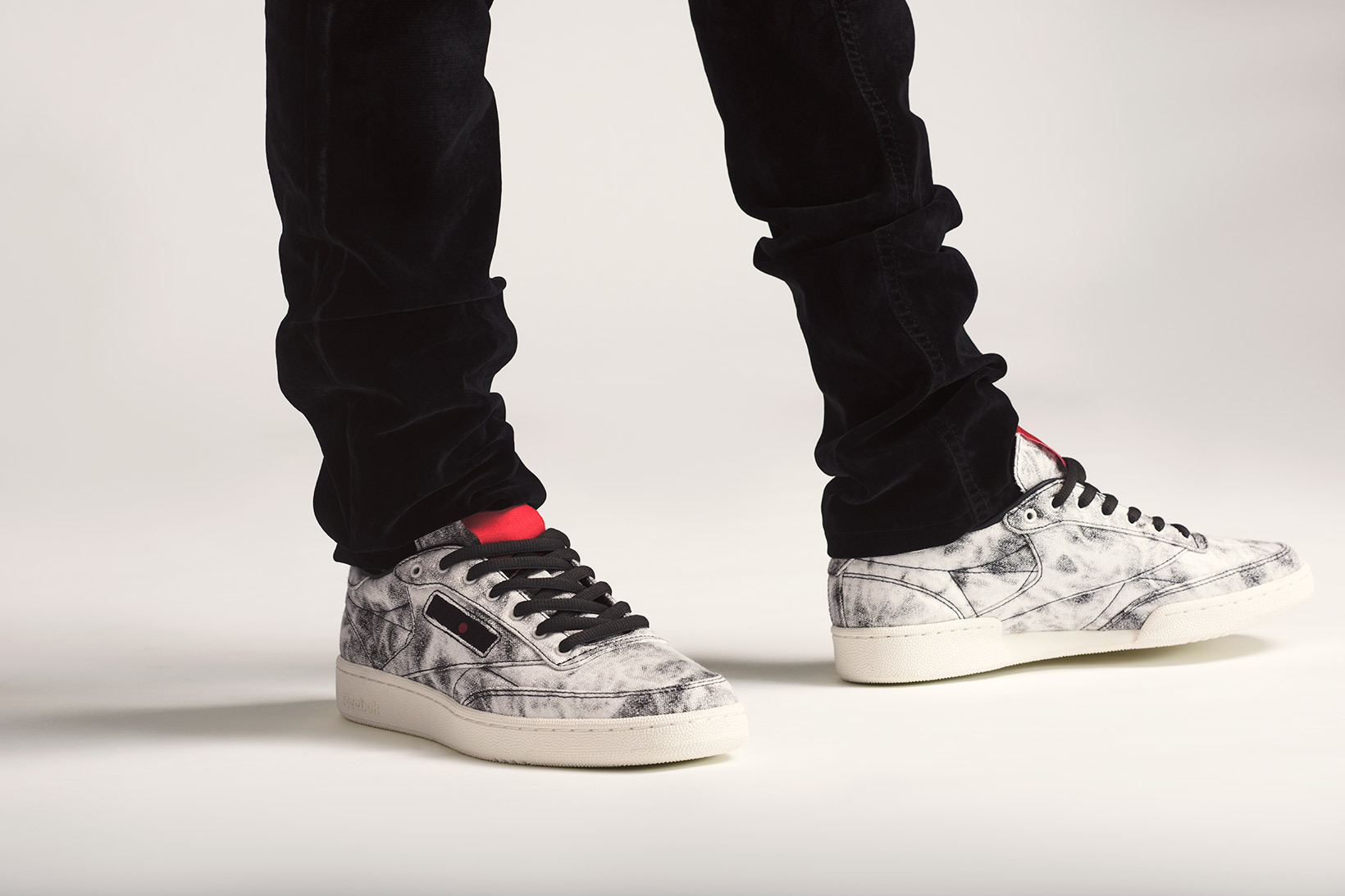 Reebok Classic x Kendrick Lamar Release Club C Capsule