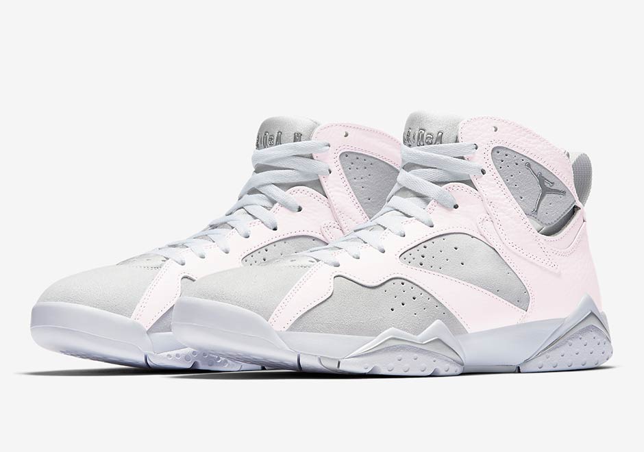 The Pure Money Air Jordan 7 Is Releasing This Year