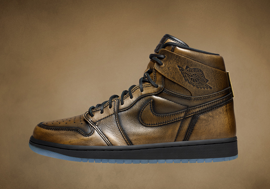The Air Jordan 1 "Wings" is Releasing Soon