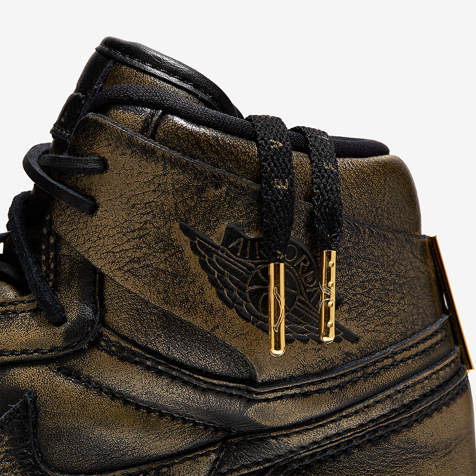 The Air Jordan 1 "Wings" is Releasing Soon