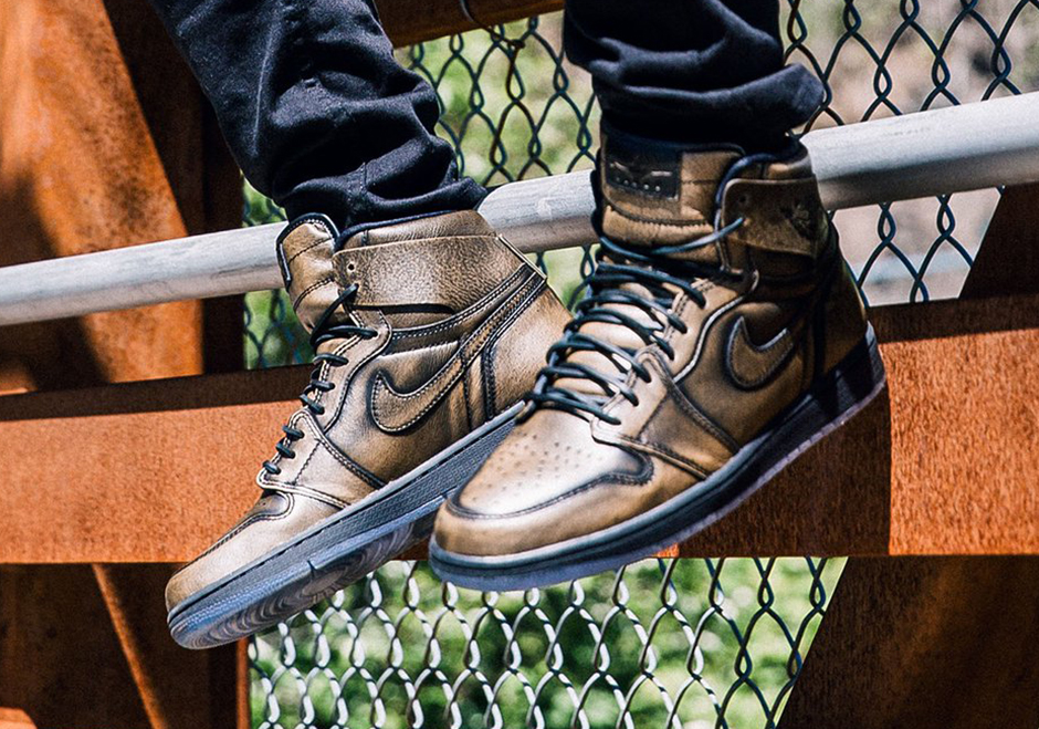 The Air Jordan 1 "Wings" is Releasing Soon