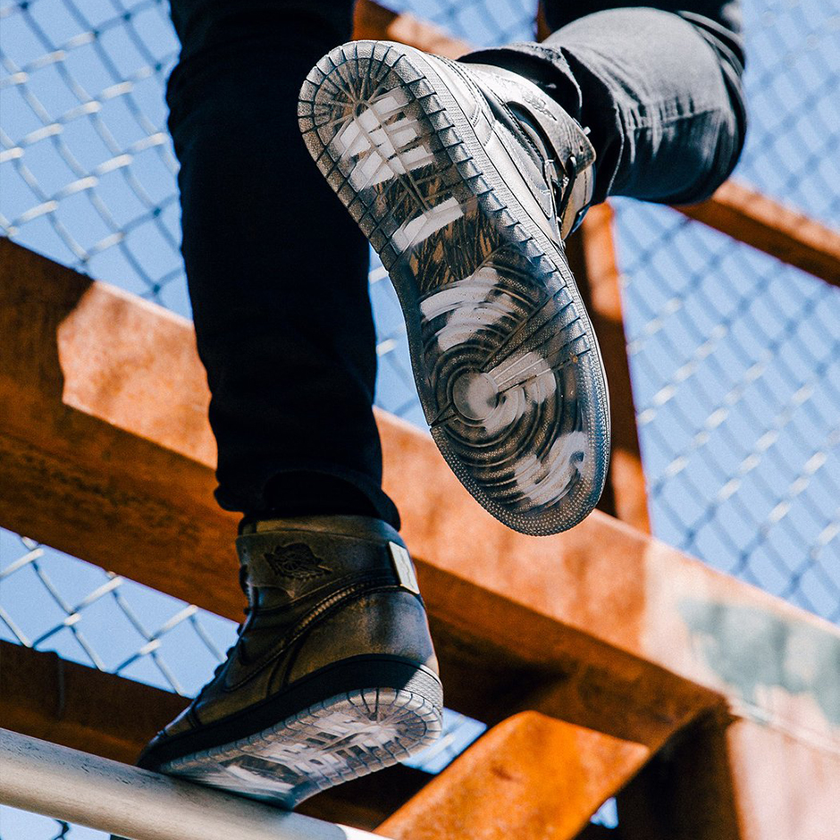 The Air Jordan 1 "Wings" is Releasing Soon