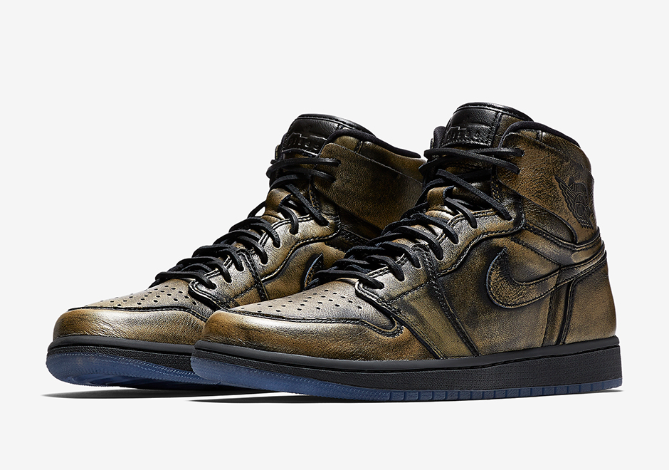 The Air Jordan 1 "Wings" is Releasing Soon