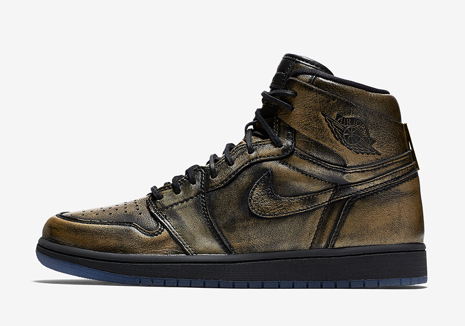 The Air Jordan 1 "Wings" is Releasing Soon
