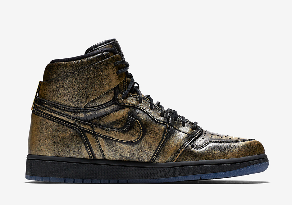 The Air Jordan 1 "Wings" is Releasing Soon