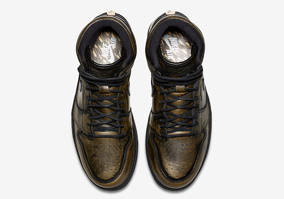 The Air Jordan 1 "Wings" is Releasing Soon