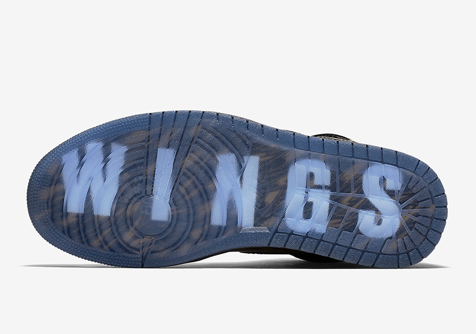 The Air Jordan 1 "Wings" is Releasing Soon